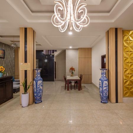 Kly Hotel Хюе Екстер'єр фото
