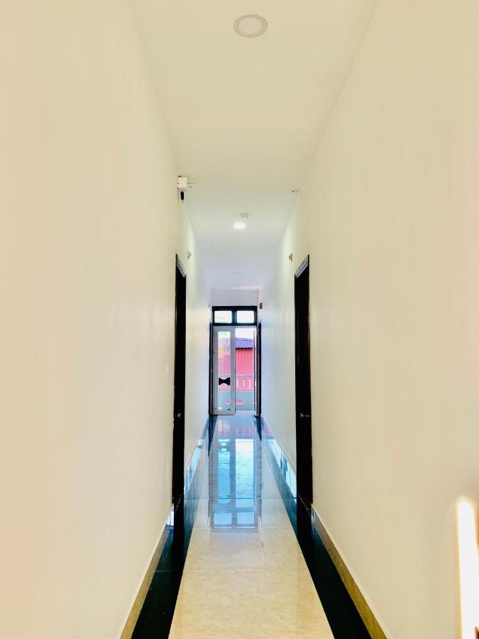 Kly Hotel Хюе Екстер'єр фото
