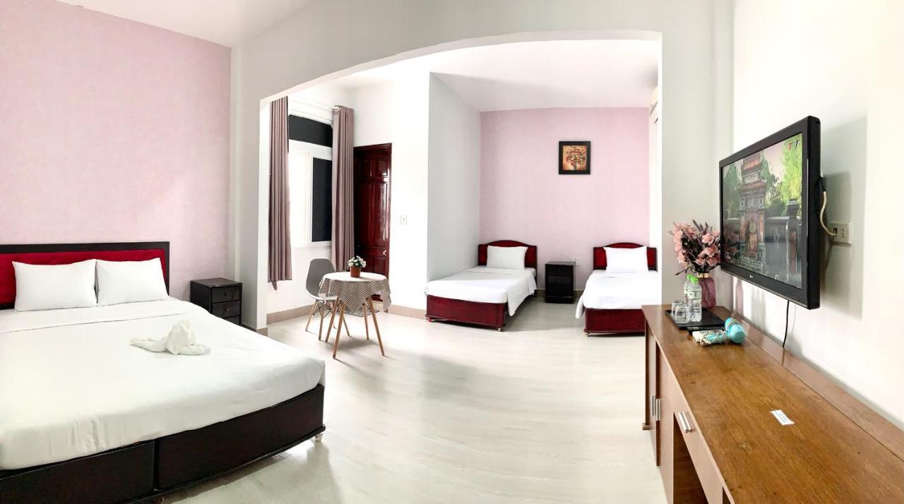 Kly Hotel Хюе Екстер'єр фото