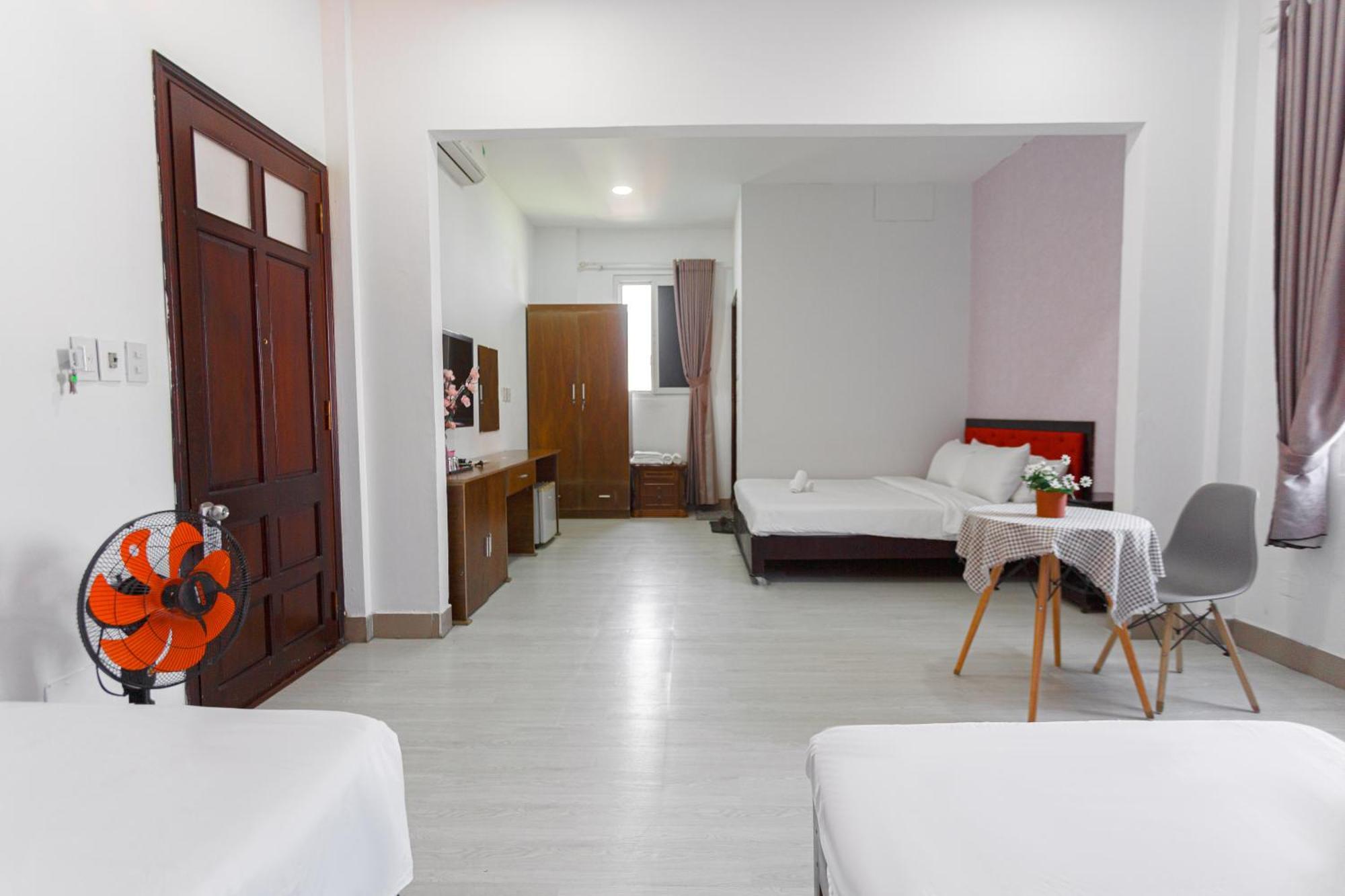 Kly Hotel Хюе Номер фото