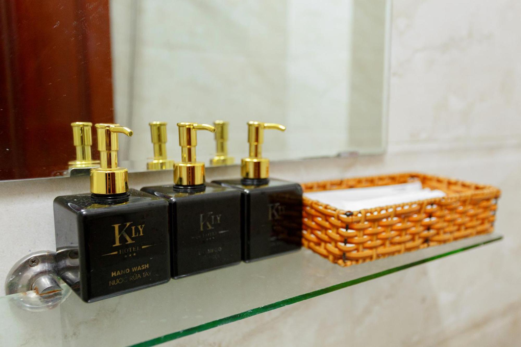 Kly Hotel Хюе Номер фото