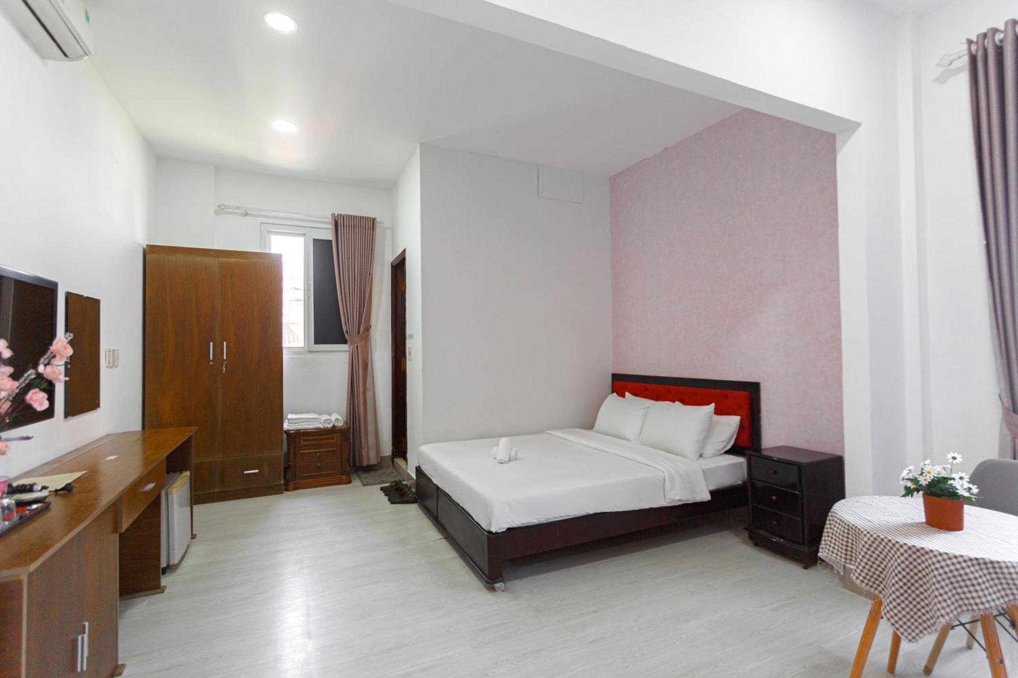 Kly Hotel Хюе Номер фото