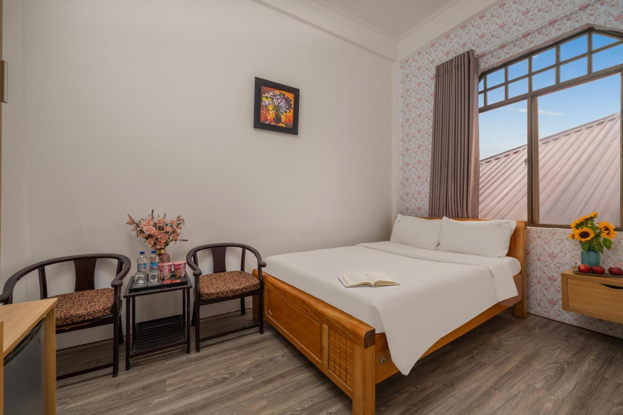 Kly Hotel Хюе Екстер'єр фото