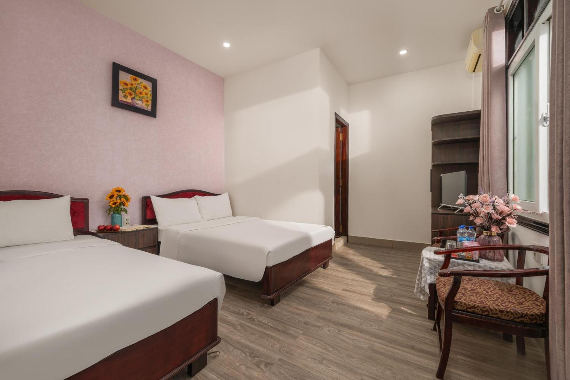 Kly Hotel Хюе Екстер'єр фото
