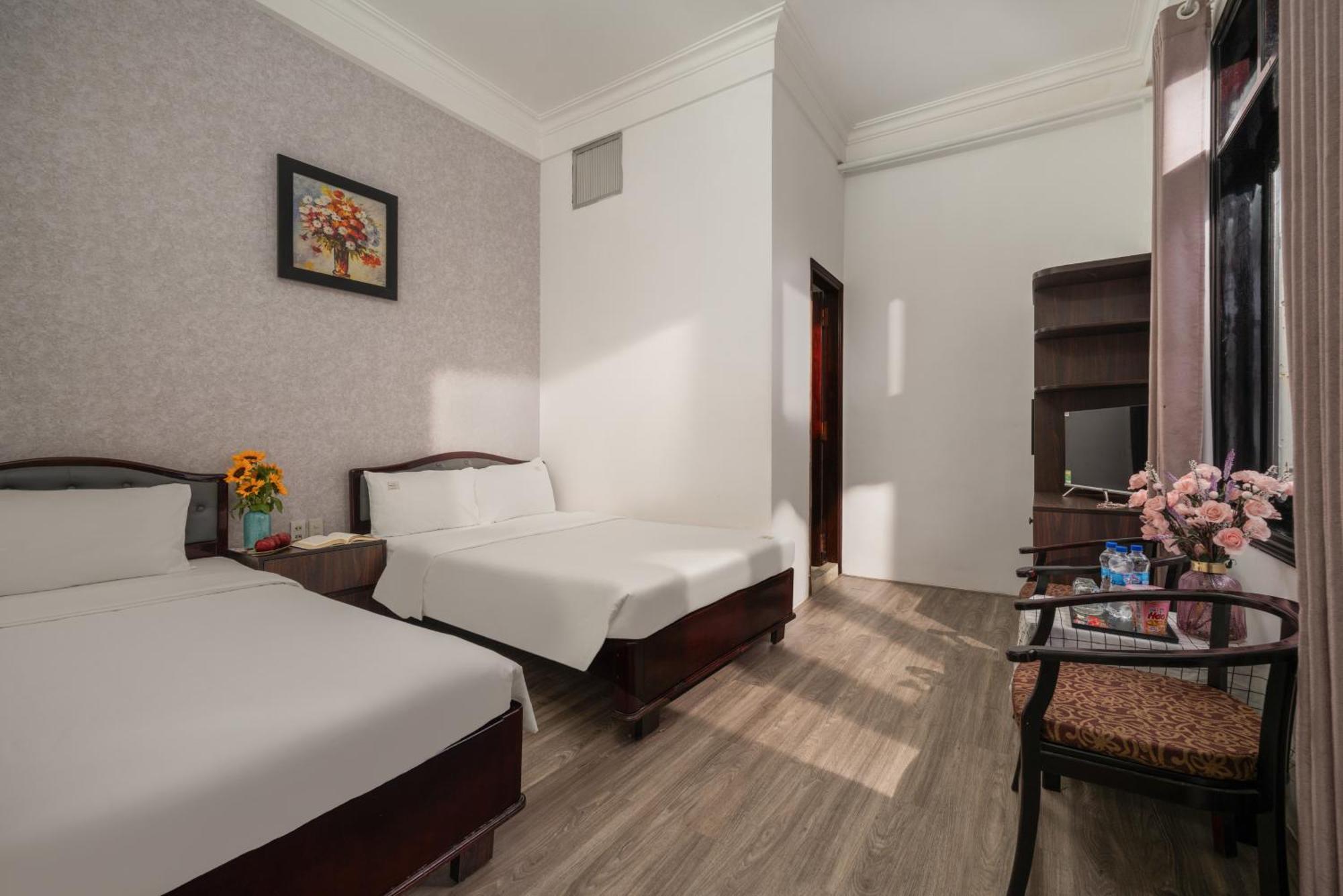 Kly Hotel Хюе Екстер'єр фото