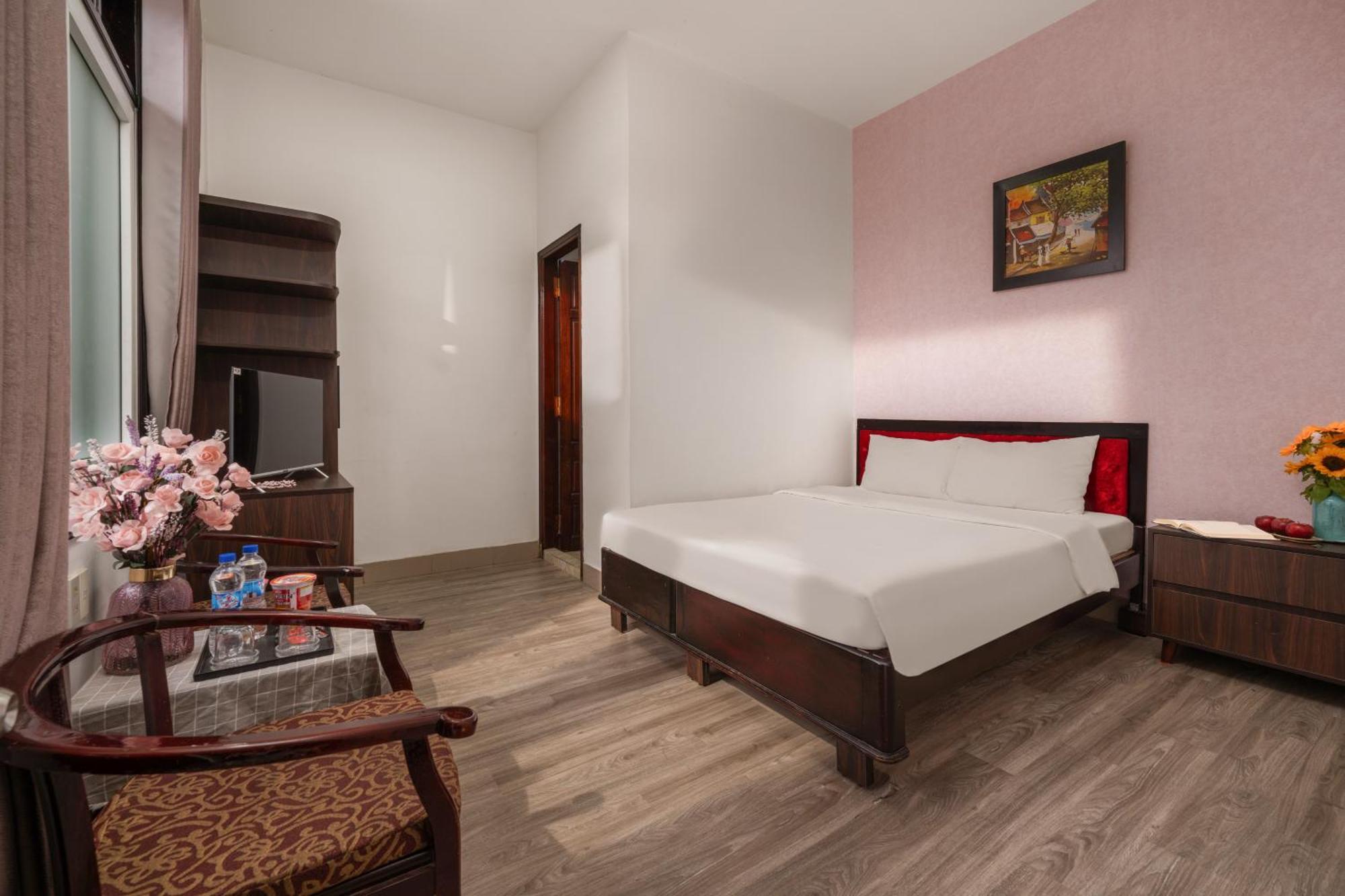Kly Hotel Хюе Екстер'єр фото