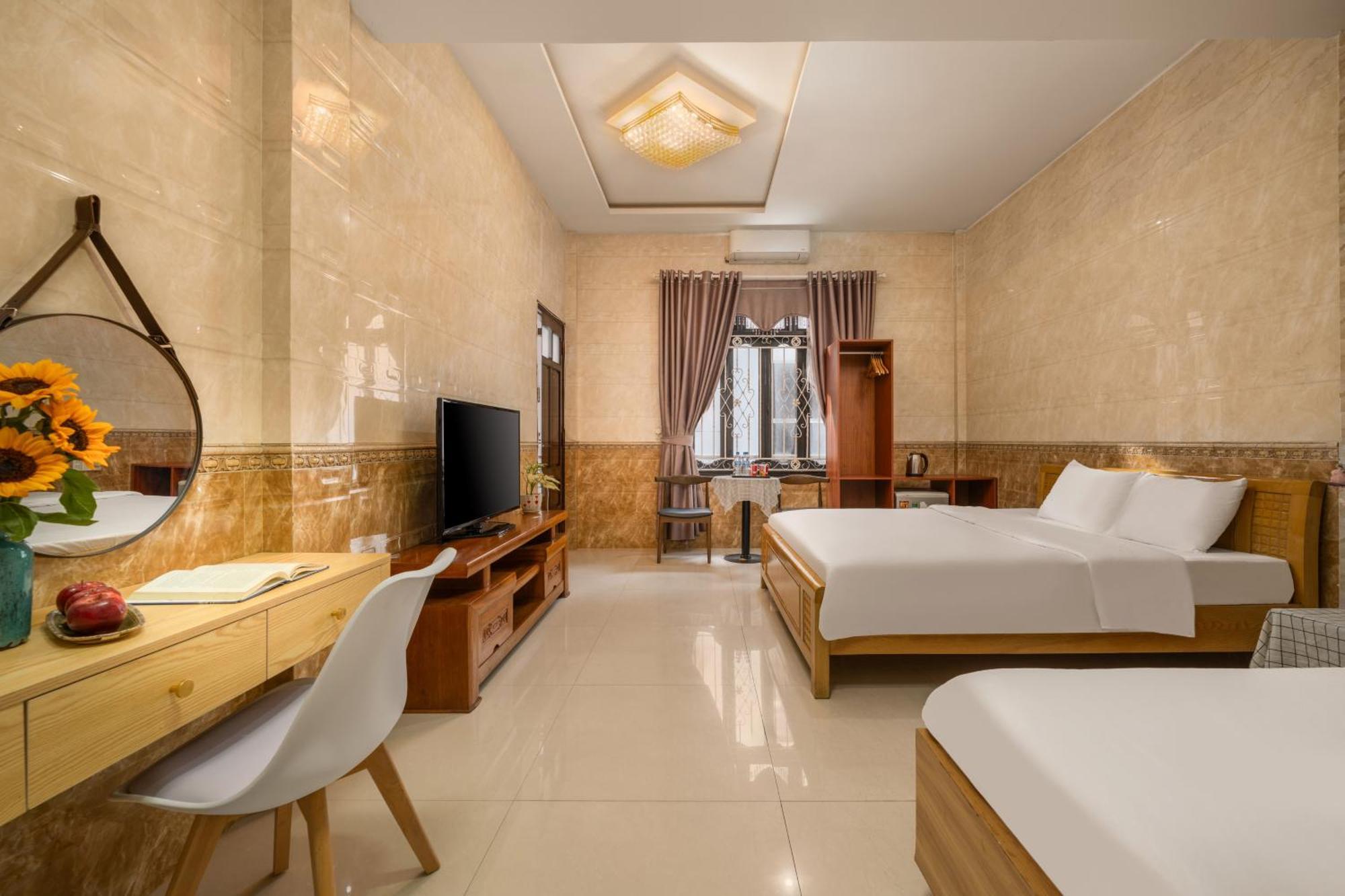 Kly Hotel Хюе Екстер'єр фото