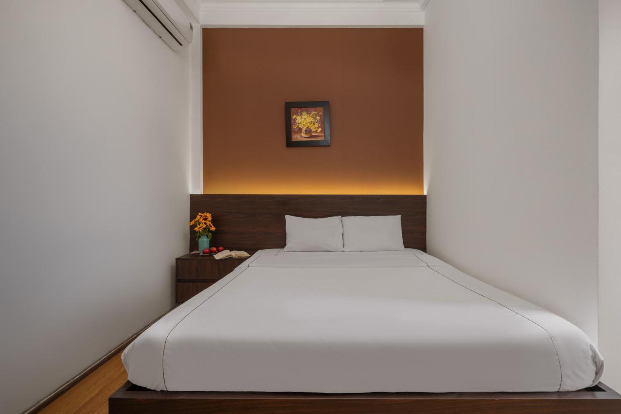 Kly Hotel Хюе Екстер'єр фото